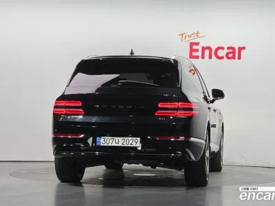 2022 Genesis GV80 3.0 Diesel AWD, фото 4, лот 10515750