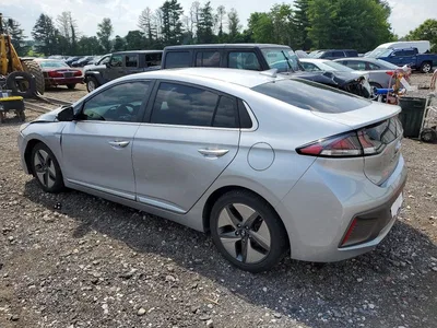 2020 HYUNDAI IONIQ LIMITED, фото 2, лот 10758662