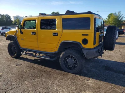 2004 HUMMER H2, фото 2, лот 10976882