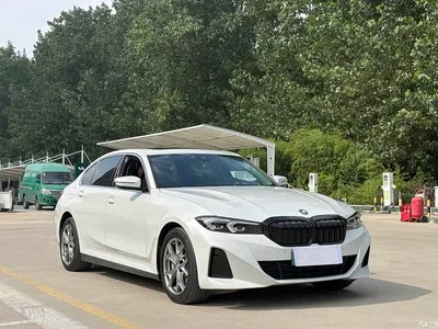 2022 BMW i3 eDrive 35 L, фото 3, лот 11219177
