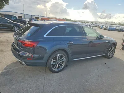 2018 AUDI A4 ALLROAD PREMIUM PLUS, фото 3, лот 11238425