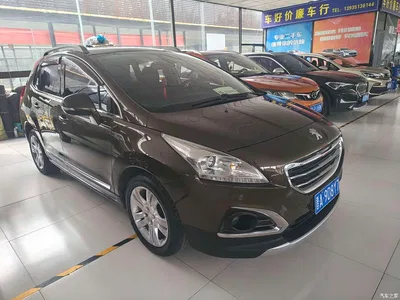 2014 Peugeot 3008 1.6THP Roland Garros Edition, фото 3, лот 11202421