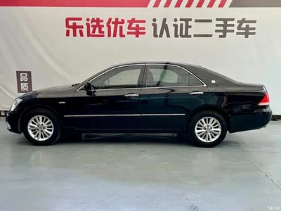 2005 Toyota Crown Model 2.5L Royal, фото 3, лот 11203697