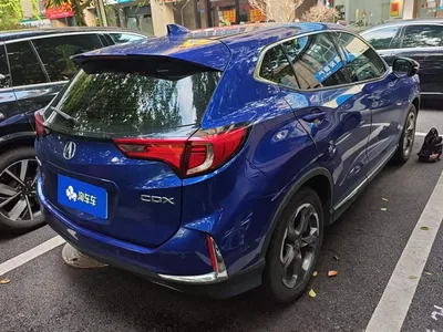 2021 Acura CDX 1.5T 2WD Joy Edition, фото 3, лот 10403672