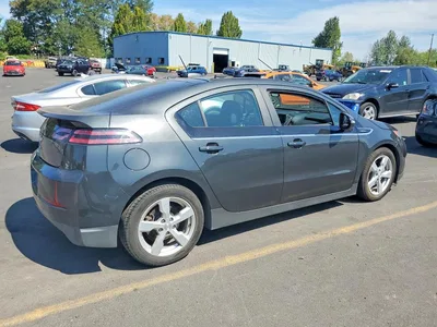 2015 CHEVROLET VOLT, фото 3, лот 10696072