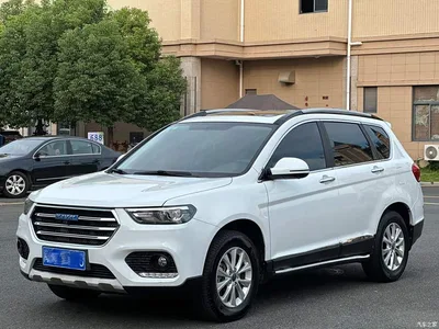 2018 Haval H6 Blue Label Sport 1.5T Automatic 2WD Elite, фото 1, лот 10298516