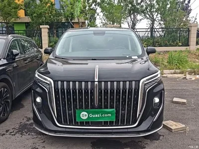 2024 Hongqi HQ9 PHEV Model 2.0T AWD Business Edition, фото 3, лот 10289785