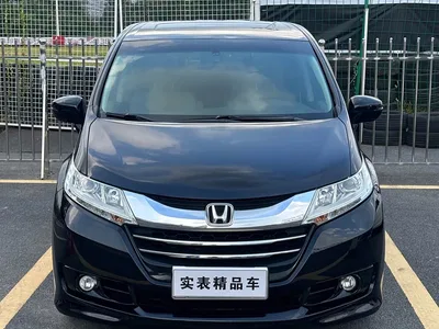 2015 Honda Odyssey 2.4L Luxury Edition, фото 2, лот 11565508
