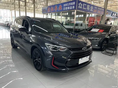 2020 Chevrolet Volando Mild Hybrid Redline 530T Automatic Premium Edition (5+2 seater), фото 3, лот 10835714