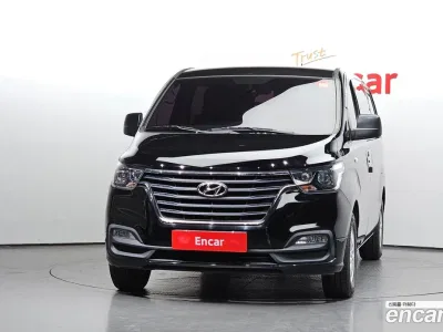 2019 Hyundai Starex Van 5-Seater, фото 3, лот 11013750
