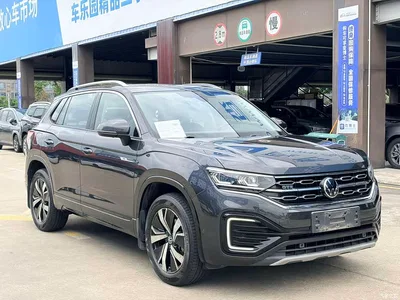 2020 Volkswagen Tayron GTE Plug-in Hybrid 1.4T Premium, фото 3, лот 10416663