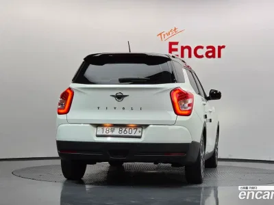 2016 Ssang Yong TIBOLI Diesel RX 2WD, фото 4, лот 11494682