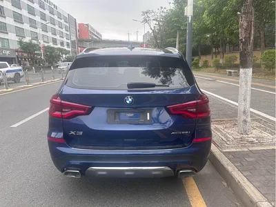 2019 BMW X3 xDrive28i Luxury Package, фото 3, лот 10461585