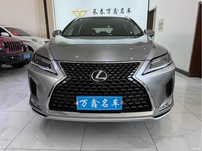 2020 Lexus RX Facelift 300 2WD Elite Edition, фото 2, лот 10318527