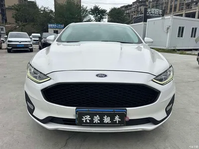2018 Ford Mondeo EcoBoost 180 Smart Control Fashion China VI, фото 2, лот 10276762