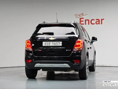 2018 Chevrolet Trax 1.4 Blade, фото 3, лот 11013788
