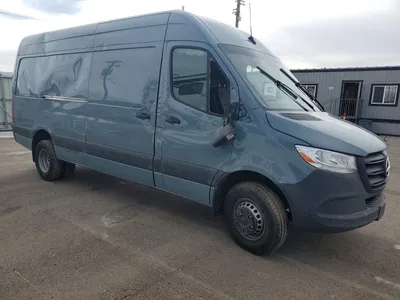 2024 MERCEDES-BENZ SPRINTER 3500, фото 4, лот 10837245
