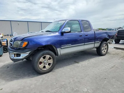 2001 TOYOTA TUNDRA SR5, фото 1, лот 10983408