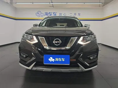 2017 Nissan X-Trail 2.0L CVT 7-Seater Comfort Edition 2WD, фото 2, лот 10340122