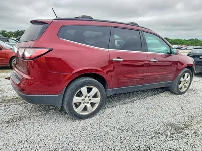 2017 CHEVROLET TRAVERSE LT, фото 3, лот 10577250