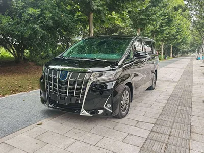 2021 Toyota Alphard Hybrid 2.5L Premium, фото 1, лот 10314997