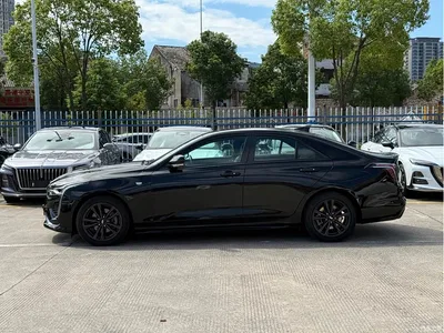2023 Cadillac CT4 25T Fashion Edition, фото 4, лот 10307740