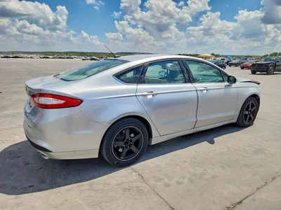 2016 FORD FUSION SE, фото 3, лот 10518761