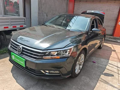 2017 Volkswagen Passat 330TSI DSG Prestige, фото 1, лот 10440597