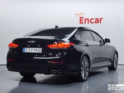 2016 Hyundai Genesis G330 Premium AWD, фото 2, лот 10118601