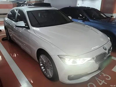 2018 BMW 3 Series 320Li Fashion Style, фото 4, лот 10457610