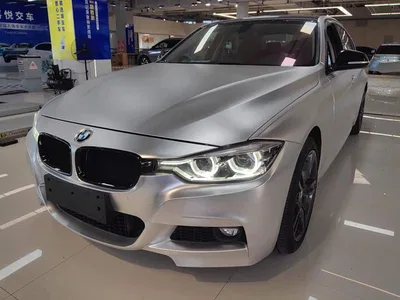 2019 BMW 3 Series 320Li M Luxury Package, фото 1, лот 11567625