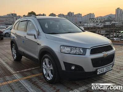 2012 Chevrolet Captiva 2WD LT, фото 1, лот 10230450
