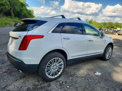 2018 CADILLAC XT5 LUXURY, фото 3, лот 10866587
