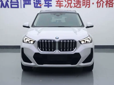 2023 BMW X1 sDrive25Li M Sport Package, фото 3, лот 10411097