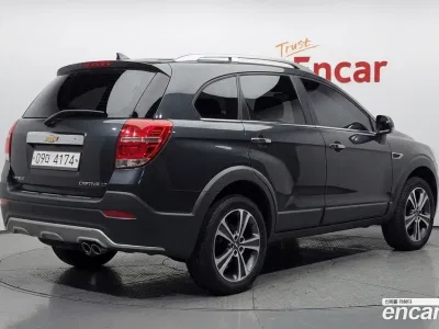 2018 Chevrolet Captiva 2WD LT Deluxe pack, фото 2, лот 10222402