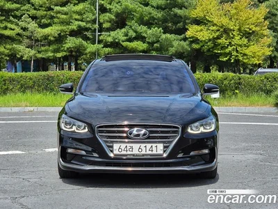 2018 Hyundai Grandeur 2.4 Premium, фото 1, лот 10211112
