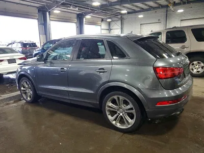 2018 AUDI Q3 PREMIUM, фото 2, лот 10661578