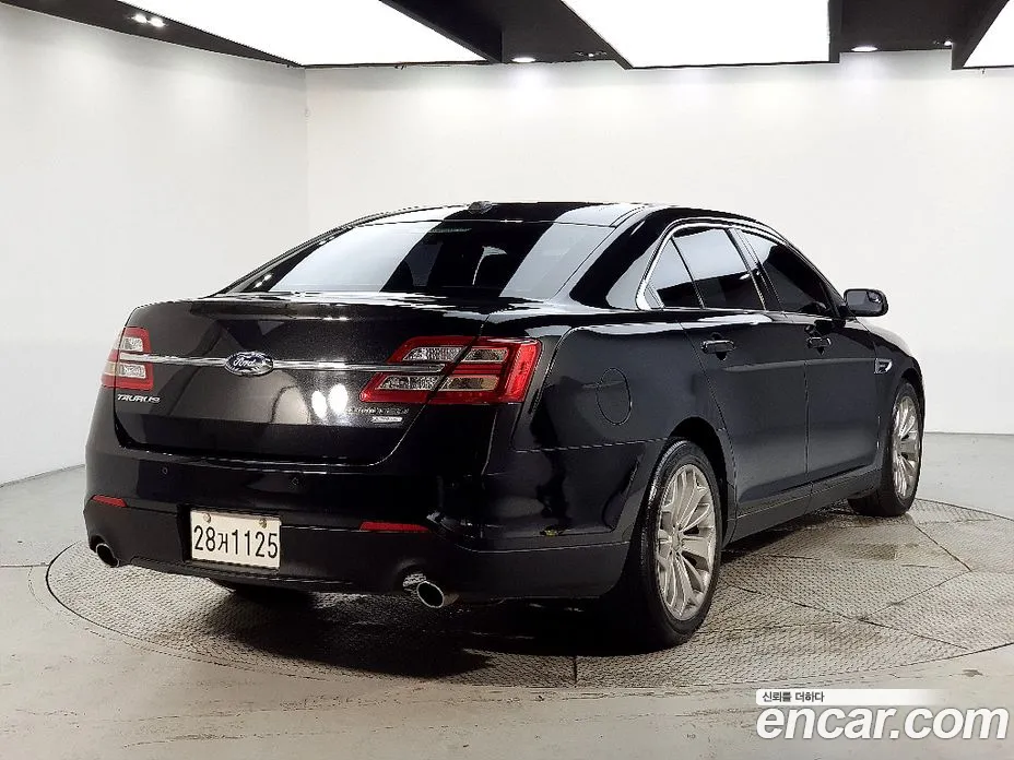 2013 Ford Taurus 2.0 Limited EcoBoost, фото 4, лот 10125887