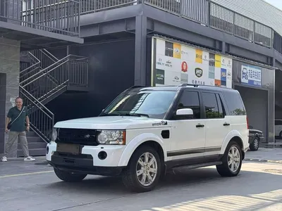 2010 Land Rover Discovery 3.0TDV6 HSE Diesel, фото 1, лот 10338127