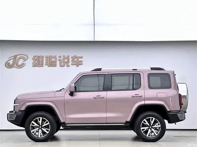 2023 Tank 300 Urban Edition 2.0T Very Stylish, фото 3, лот 10344659