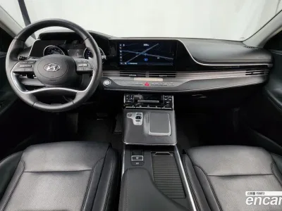 2023 Hyundai Grandeur 3.0 LPi Rent Car, фото 3, лот 10146566