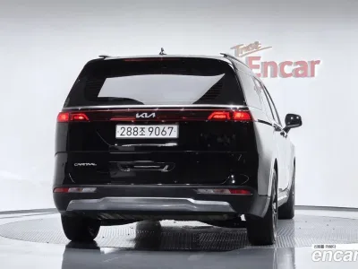 2023 Kia Canival Gasoline 7-Seater Noblesse, фото 4, лот 10397315