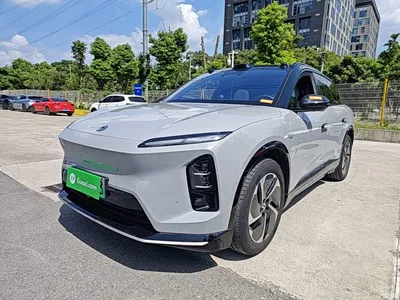 2025 NIO ES6 75kWh, фото 2, лот 10365572