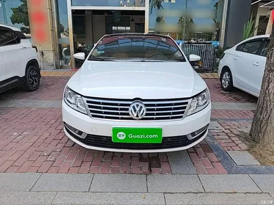 2016 Volkswagen FAW-Volkswagen CC Model 1.8TSI Luxury, фото 3, лот 10460468