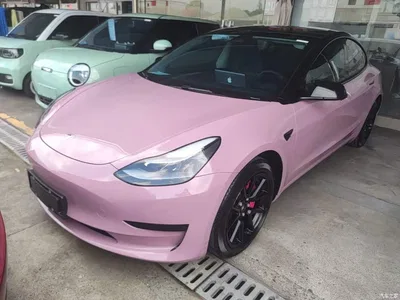 2022 Tesla Model 3 Model Rear-Wheel Drive Version, фото 1, лот 10370280