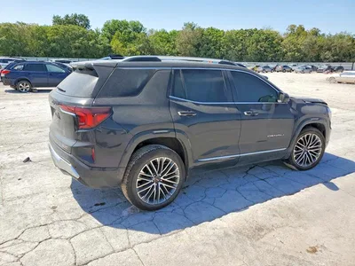 2026 GMC TERRAIN DENALI, фото 3, лот 10812141