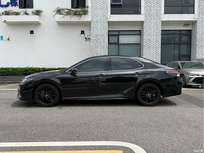 2022 Toyota Camry 2.5S Knight Edition, фото 4, лот 10273144