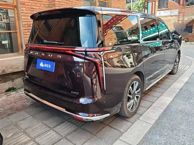 2022 SAIC Maxus Maxus G90 2.0T Interstellar Flagship Edition, фото 3, лот 11160968