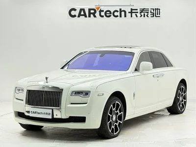 2010 Rolls Royce Ghost, фото 1, лот 10232375