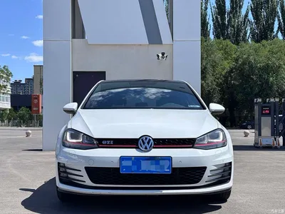 2016 Volkswagen Golf GTI 2.0TSI GTI, фото 2, лот 10819346